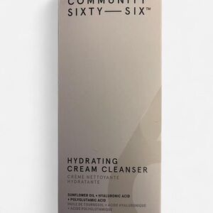Community Sixty-Six Hydrating Cream Cleanser